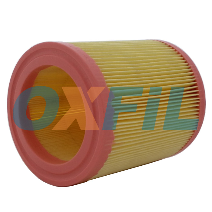 Top of AF.4071 - Air Filter Cartridge